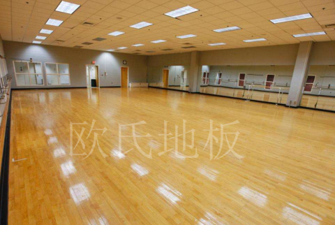要說(shuō)環(huán)保，運(yùn)動(dòng)木地板的標(biāo)準(zhǔn)是這樣的！