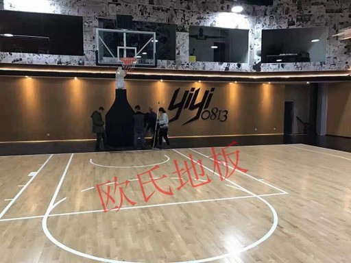 柘榮體育木地板價(jià)格便宜嗎