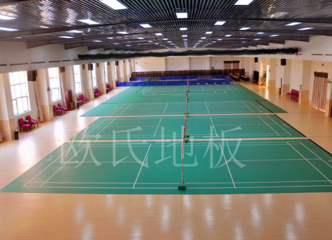 嘉陵體育木地板價(jià)格是多少