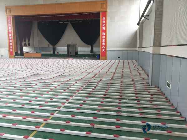 松木體育場(chǎng)館地板怎樣保養(yǎng)