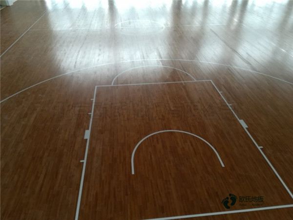 運(yùn)動場木地板價(jià)格表