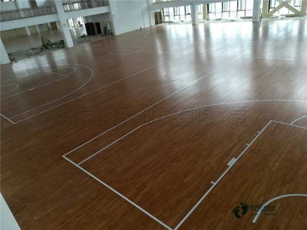 運(yùn)動場木地板價(jià)格表