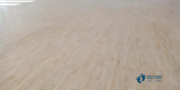 批發籃球木地板多少錢一平方米