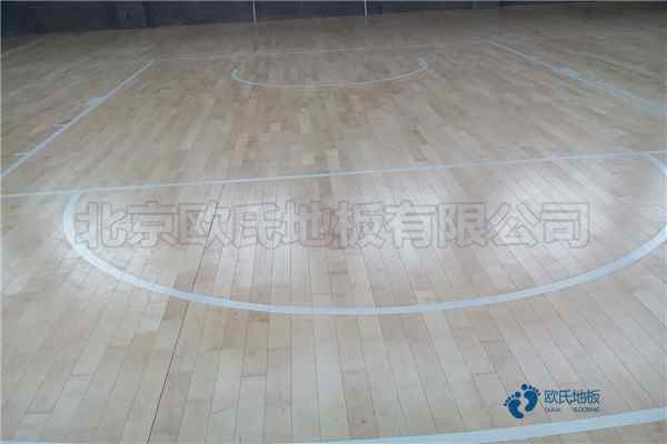籃球運(yùn)動(dòng)木地板的排名2