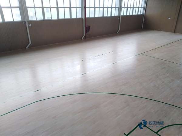 籃球場(chǎng)地木地板十大排名3