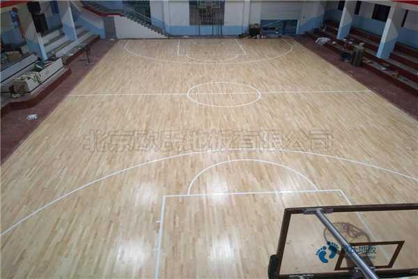 室內運動木地板生產基地