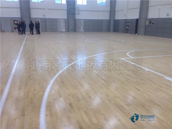 優惠的籃球體育地板適用范圍