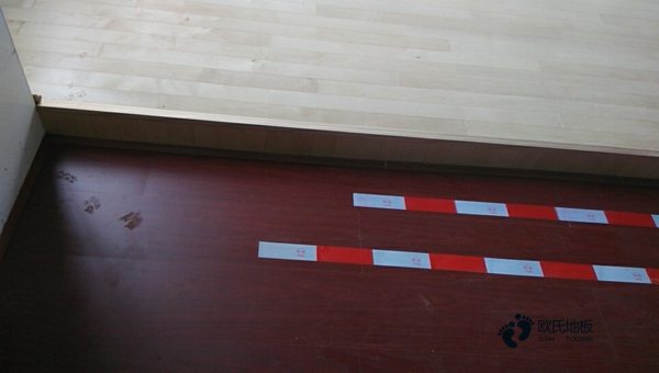 高品質(zhì)運動體育地板施工費用